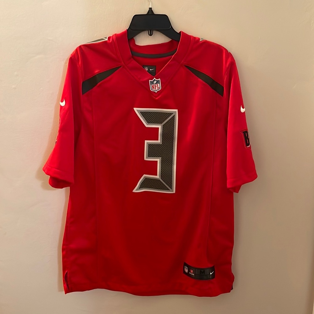 TAMPA BAY BUCCANEERS WINSTON JERSEY